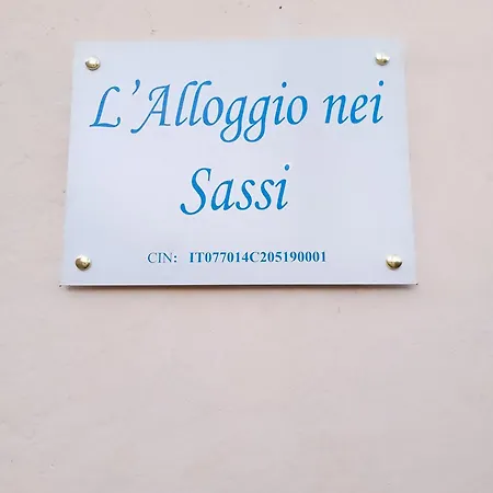 L'alloggio Nei Sassi Casa vacanze