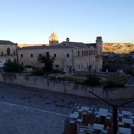 Casa vacanze L'alloggio Nei Sassi *