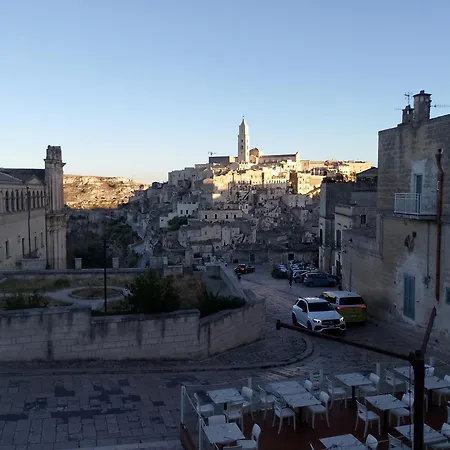 L'alloggio Nei Sassi Matera