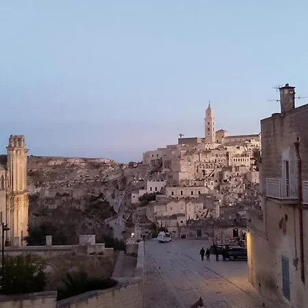 Casa vacanze L'alloggio Nei Sassi *