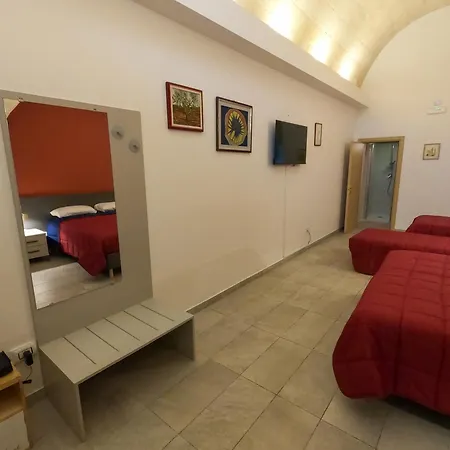 L'alloggio Nei Sassi *