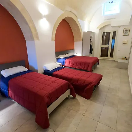 L'alloggio Nei Sassi Vakantiehuis