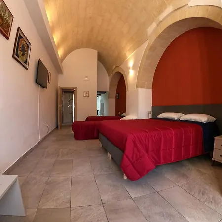 L'alloggio Nei Sassi Matera