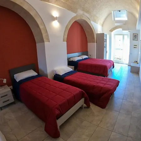 L'alloggio Nei Sassi *