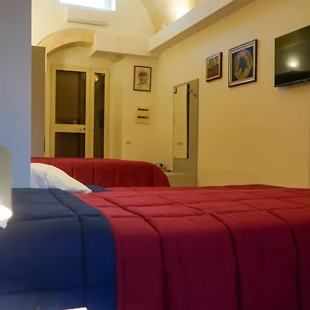 L'alloggio Nei Sassi Vakantiehuis Matera