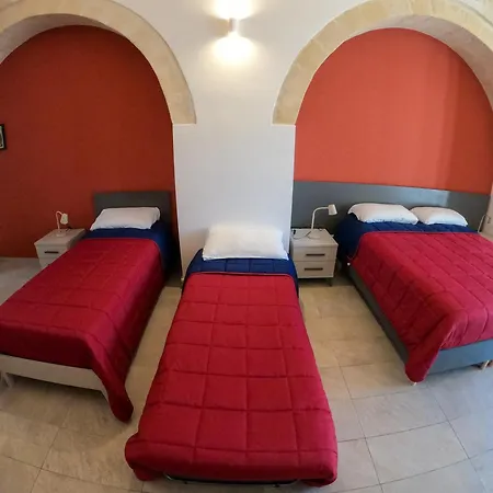 Casa vacanze L'alloggio Nei Sassi