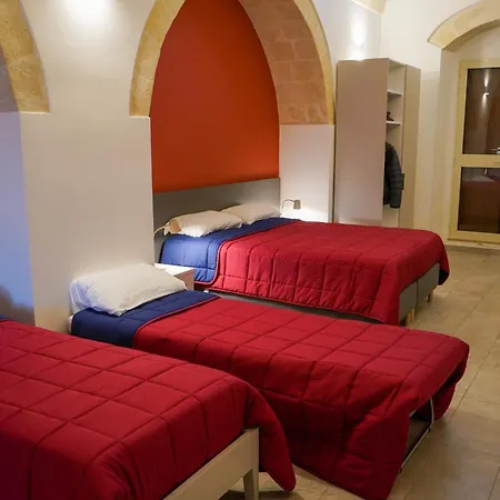 Vakantiehuis L'alloggio Nei Sassi