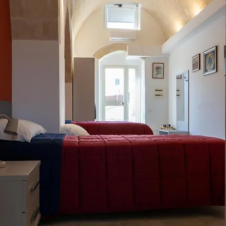 L'alloggio Nei Sassi