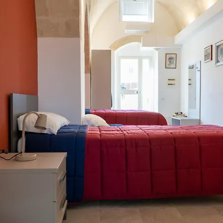 L'alloggio Nei Sassi Vakantiehuis *