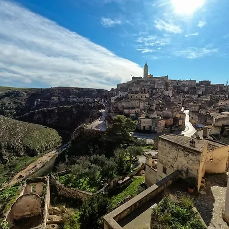 L'alloggio Nei Sassi