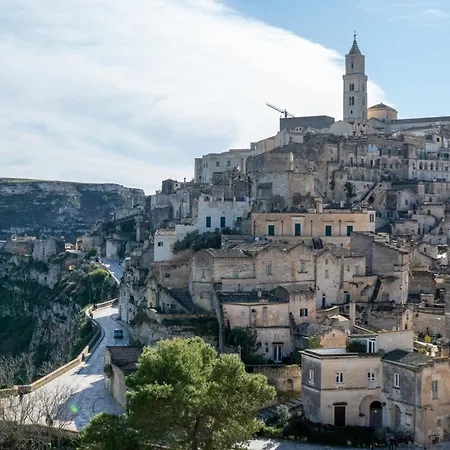 L'alloggio Nei Sassi