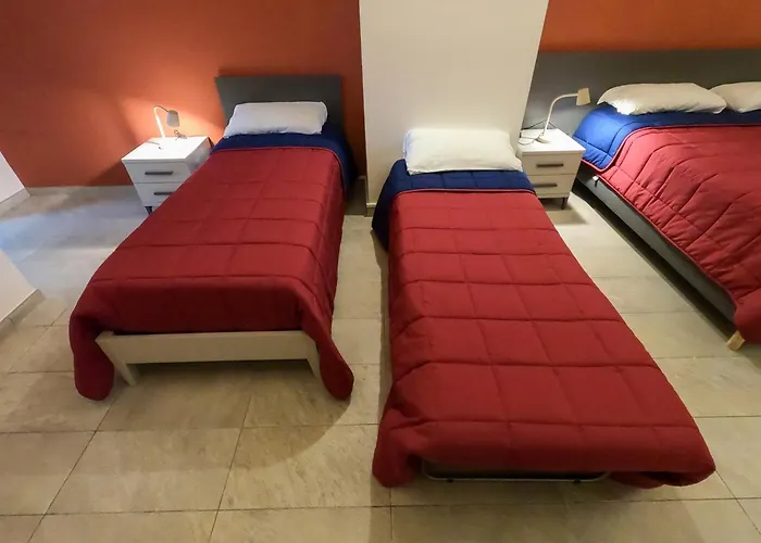 L'alloggio Nei Sassi *