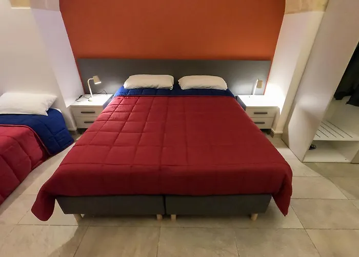 L'alloggio Nei Sassi