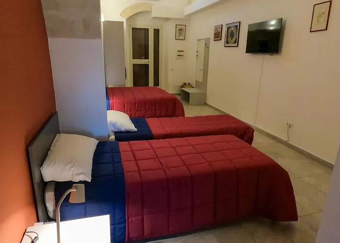 L'alloggio Nei Sassi Casa vacanze *