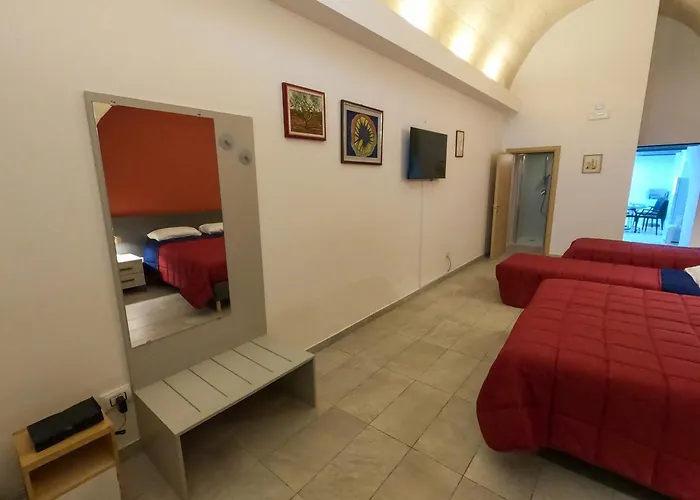 L'alloggio Nei Sassi *