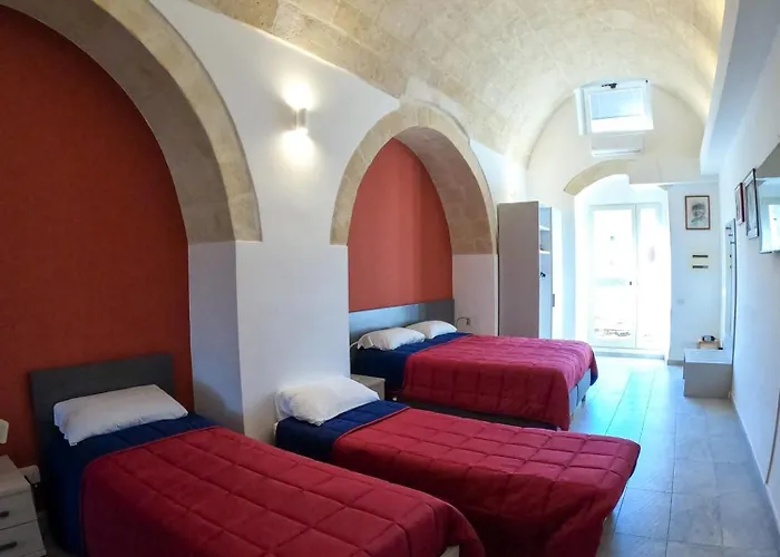 Vakantiehuis L'alloggio Nei Sassi Matera