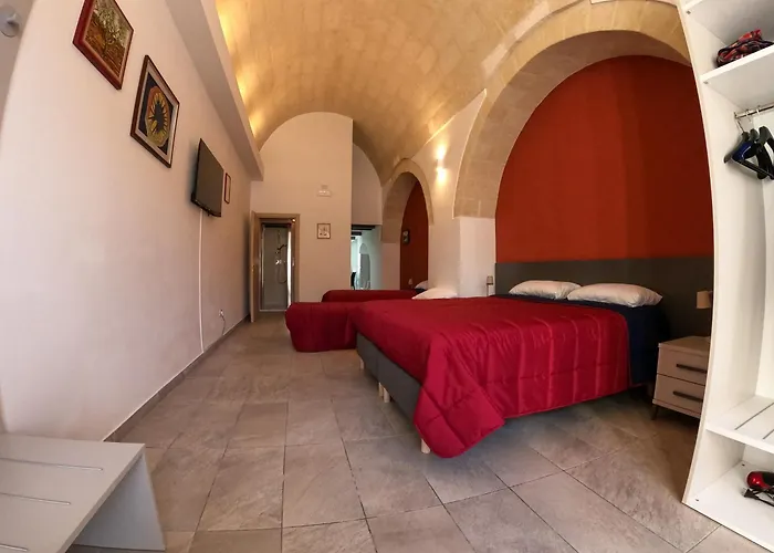 L'alloggio Nei Sassi Matera