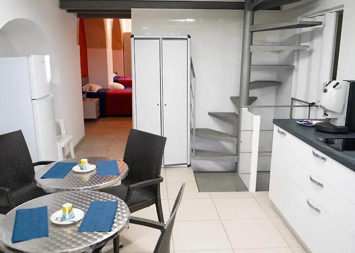 Casa vacanze L'alloggio Nei Sassi Matera