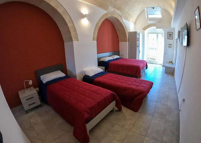 L'alloggio Nei Sassi *