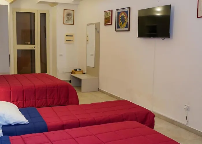 Casa vacanze L'alloggio Nei Sassi