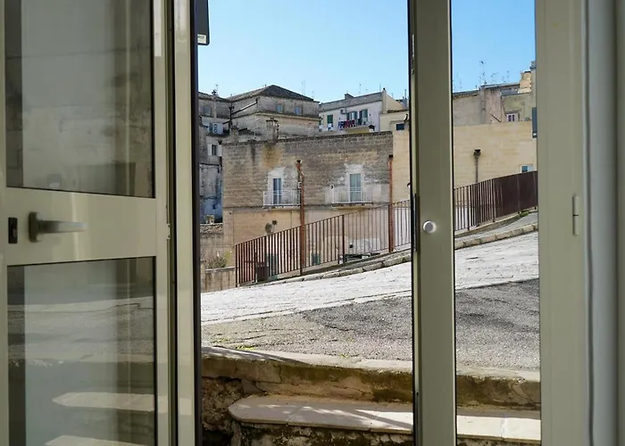 L'alloggio Nei Sassi