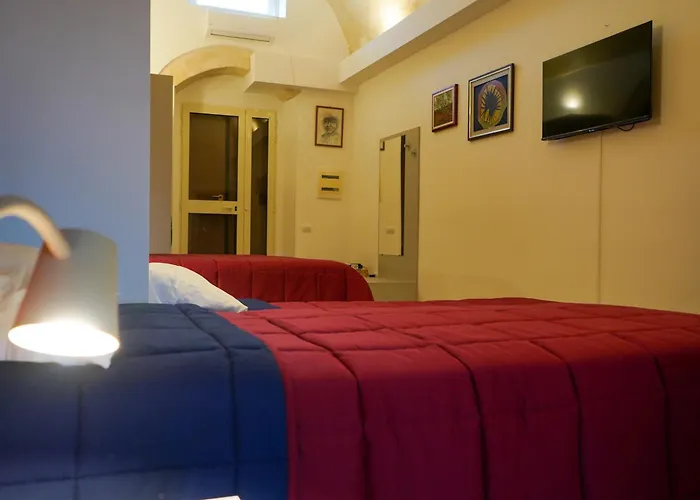 L'alloggio Nei Sassi Casa vacanze Matera