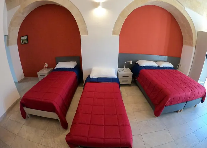 Vakantiehuis L'alloggio Nei Sassi