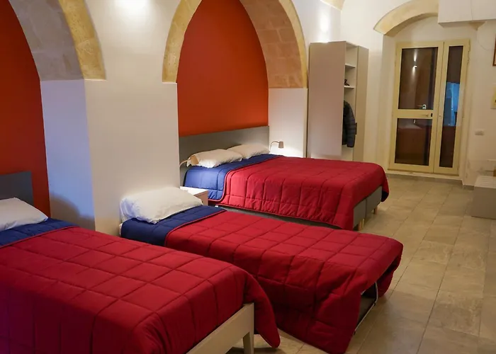 Vakantiehuis L'alloggio Nei Sassi