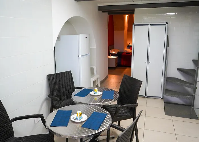 L'alloggio Nei Sassi Vakantiehuis