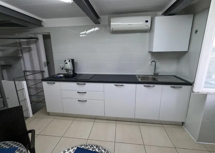 L'alloggio Nei Sassi Vakantiehuis