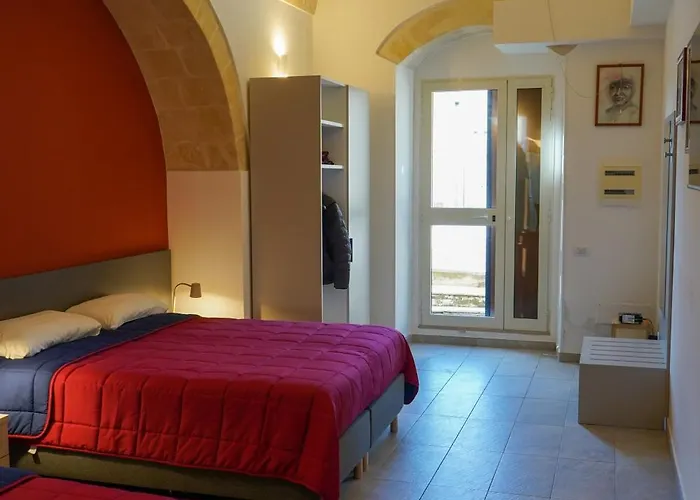 Vakantiehuis L'alloggio Nei Sassi *