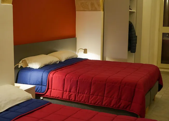 L'alloggio Nei Sassi *