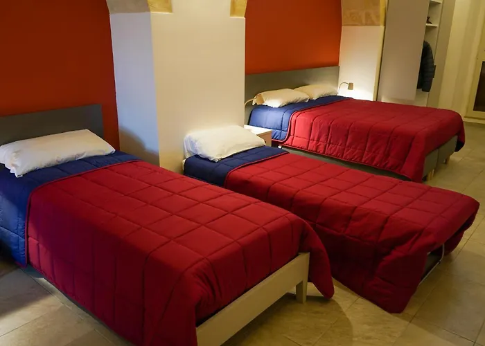 Casa vacanze L'alloggio Nei Sassi