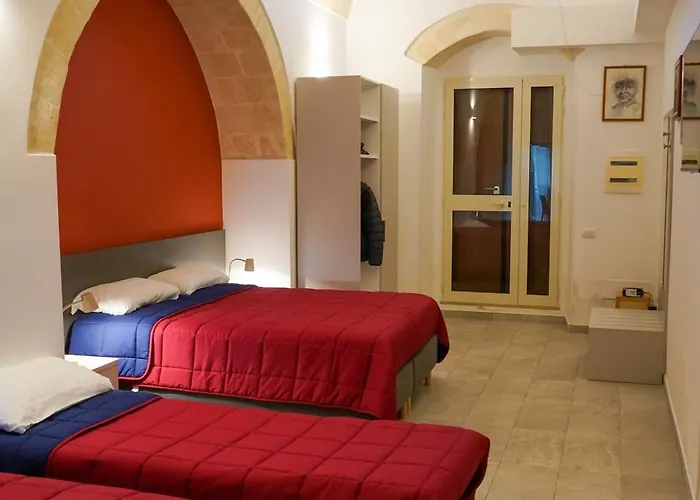 L'alloggio Nei Sassi Matera