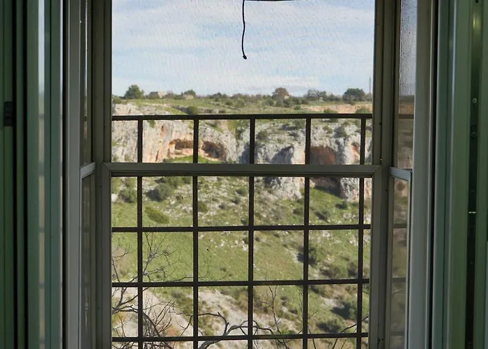 L'alloggio Nei Sassi