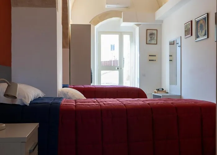 L'alloggio Nei Sassi