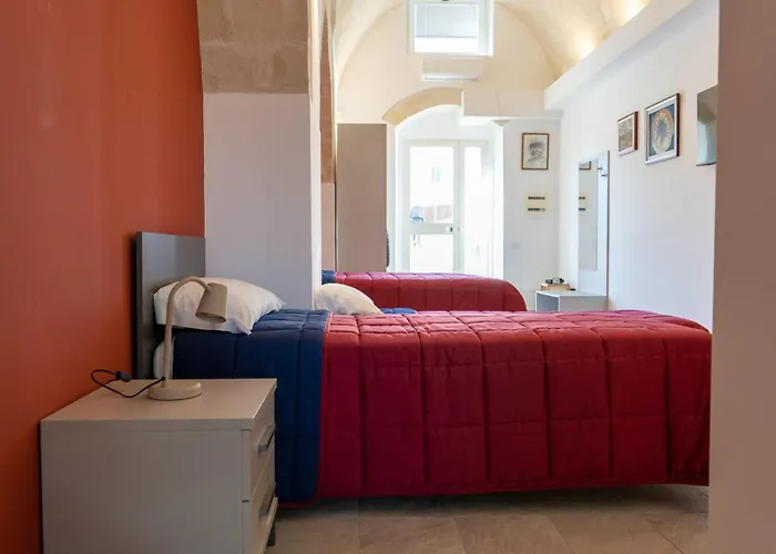 L'alloggio Nei Sassi Casa vacanze *