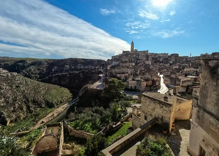 L'alloggio Nei Sassi