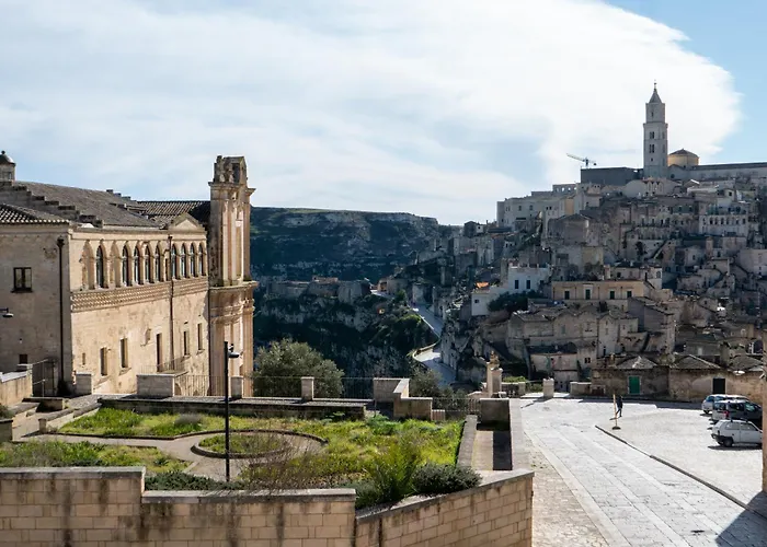 L'alloggio Nei Sassi Casa vacanze *