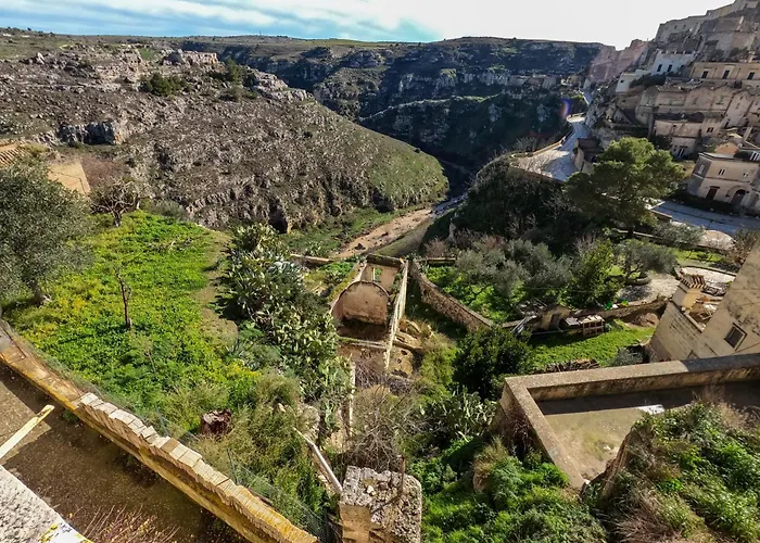 L'alloggio Nei Sassi Matera
