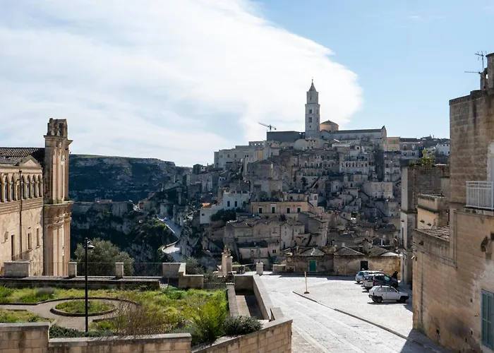 L'alloggio Nei Sassi * Matera