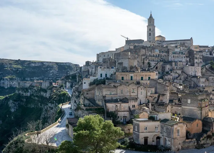 L'alloggio Nei Sassi