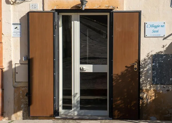 L'alloggio Nei Sassi * Matera